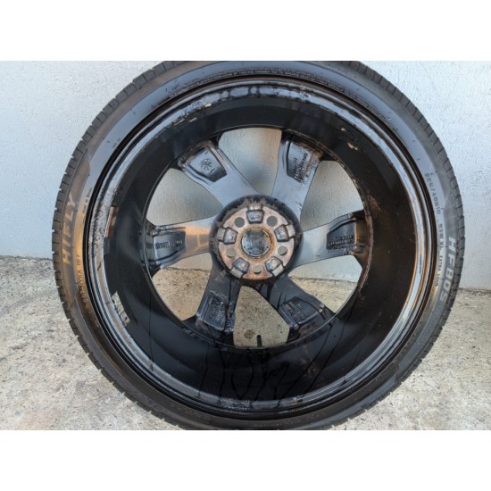 Vovlo OEM Wheel ALECTO 19" Alloy Rim V40 S60 V60 S90 V90 XC40 XC60 XC70 31316851 / 31339586