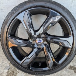 Volvo OEM Wheel ALECTO 19" Rim Alloy V40 S60 V60 S90 V90 XC40 XC60 XC70 - 31316851