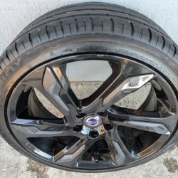 Volvo OEM Wheel ALECTO 19" Rim Alloy V40 S60 V60 S90 V90 XC40 XC60 XC70 - 31316851