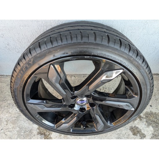 Volvo OEM Wheel ALECTO 19" Rim Alloy V40 S60 V60 S90 V90 XC40 XC60 XC70 - 31316851