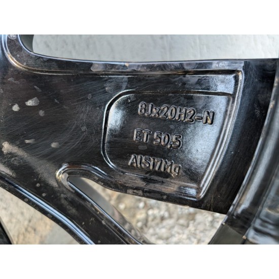 Janta 5 spite duble 20" Volvo S60 V60 S90 V90 XC40 XC60 XC90 32243376 Janta 5 spite duble 20" Volvo S60 V60 S90 V90 XC40 XC60 XC90 32243376