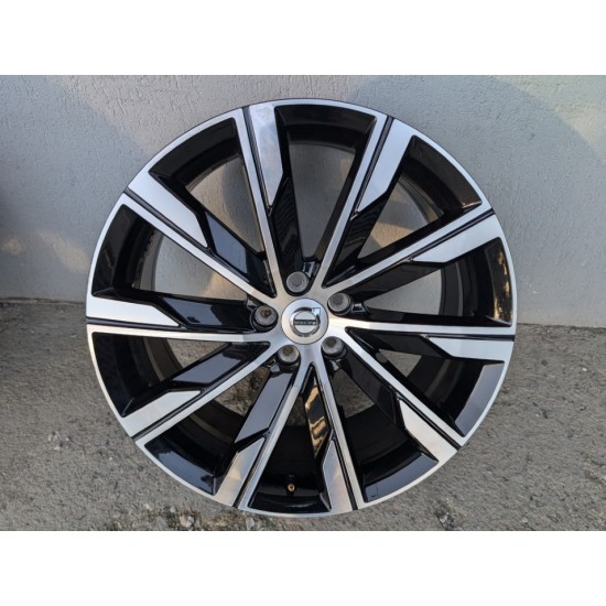 V0lvo OEM Wheel Rim 10 spokes 20" alloy S60 V60 S90 V90 XC40 XC60 31664378 V0lvo OEM Wheel Rim 10 spokes 20" alloy S60 V60 S90 V90 XC40 XC60 31664378