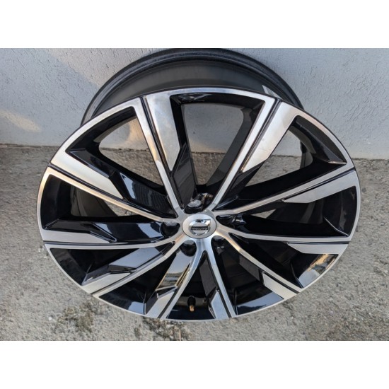 V0lvo OEM Wheel Rim 10 spokes 20" alloy S60 V60 S90 V90 XC40 XC60 31664378 V0lvo OEM Wheel Rim 10 spokes 20" alloy S60 V60 S90 V90 XC40 XC60 31664378