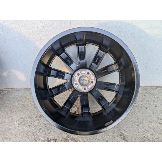 V0lvo OEM Wheel Rim 10 spokes 20" alloy S60 V60 S90 V90 XC40 XC60 31664378 V0lvo OEM Wheel Rim 10 spokes 20" alloy S60 V60 S90 V90 XC40 XC60 31664378