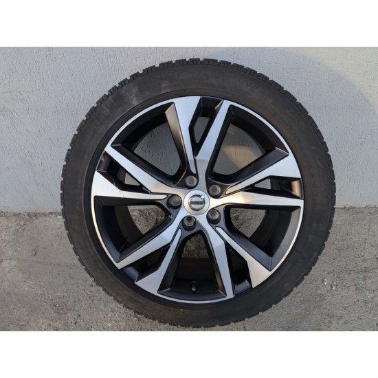 Volvo OEM Wheel 5 double spokes 18" Alloy Rim S60 V60 S90 V90 XC40 XC60 V40 31471482 Volvo OEM Wheel 5 double spokes 18" Alloy Rim S60 V60 S90 V90 XC40 XC60 V40 31471482