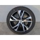 Volvo OEM Wheel 5 double spokes 18" Alloy Rim S60 V60 S90 V90 XC40 XC60 V40 31471482 Volvo OEM Wheel 5 double spokes 18" Alloy Rim S60 V60 S90 V90 XC40 XC60 V40 31471482