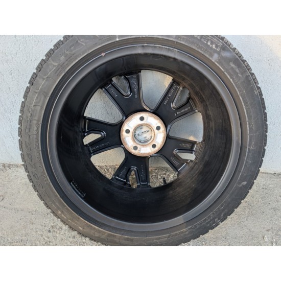 Volvo OEM Wheel 5 double spokes 18" Alloy Rim S60 V60 S90 V90 XC40 XC60 V40 31471482 Volvo OEM Wheel 5 double spokes 18" Alloy Rim S60 V60 S90 V90 XC40 XC60 V40 31471482