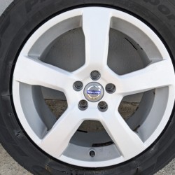 Volvo OEM Wheels CRATUS rims R18" Alloys XC60 XC70 S60 V60 S80 V70 V40 S40 V50 C30 C70 31255447