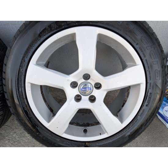 Jante CRATUS R18" Volvo XC60 XC70 S60 V60 S80 V70 V40 S40 V50 C30 C70 31255447 Jante CRATUS R18" Volvo XC60 XC70 S60 V60 S80 V70 V40 S40 V50 C30 C70 31255447
