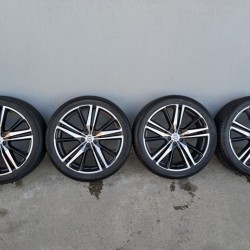 Jante 21" Volvo XC60 XC90 XC40 XC70 S90 V90 S60 anvelope 255/40R21 Michelin 31423854