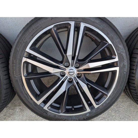 Jante 21" Volvo XC60 XC90 XC40 XC70 S90 V90 S60 anvelope 255/40R21 Michelin 31423854 Jante 21" Volvo XC60 XC90 XC40 XC70 S90 V90 S60 anvelope 255/40R21 Michelin 31423854