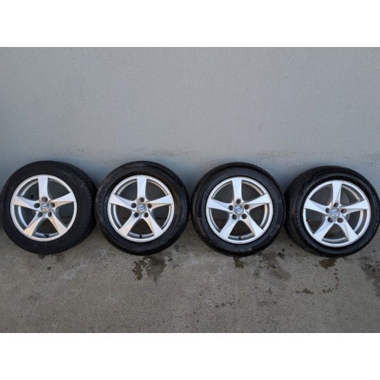 Volvo OEM Wheels HERA rims 16" 5x108 Alloys V40 S60 V60 S80 V70 S40 V50 C30 C70 - 31423046 Volvo OEM Wheels HERA rims 16" 5x108 Alloys V40 S60 V60 S80 V70 S40 V50 C30 C70 - 31423046