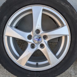 Volvo OEM Wheels HERA rims 16" 5x108 Alloys V40 S60 V60 S80 V70 S40 V50 C30 C70 - 31423046