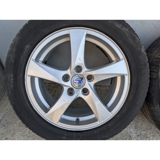 Volvo OEM Wheels HERA rims 16" 5x108 Alloys V40 S60 V60 S80 V70 S40 V50 C30 C70 - 31423046 Volvo OEM Wheels HERA rims 16" 5x108 Alloys V40 S60 V60 S80 V70 S40 V50 C30 C70 - 31423046