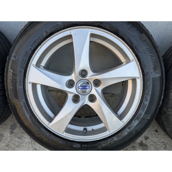 Volvo OEM Wheels HERA rims 16" 5x108 Alloys V40 S60 V60 S80 V70 S40 V50 C30 C70 - 31423046 Volvo OEM Wheels HERA rims 16" 5x108 Alloys V40 S60 V60 S80 V70 S40 V50 C30 C70 - 31423046