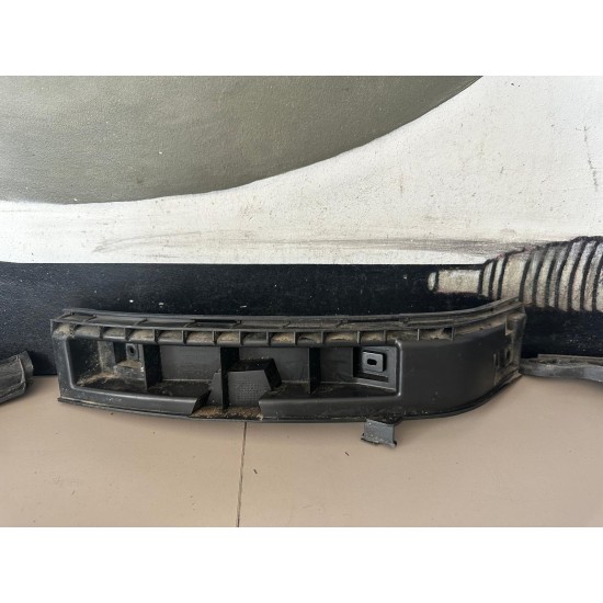 Rear right bumper bracket Volvo V70 S80 30655125