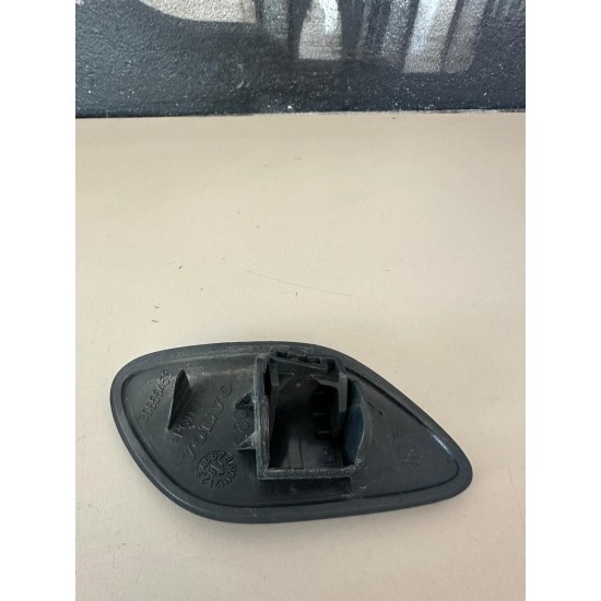 Front left headlight washer cover Volvo S80 30655453