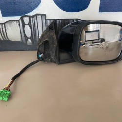 Right rearview mirror electric foldable with light 14wires VOLVO XC90 2007 3303006 31297449 31297442