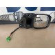 Right rearview mirror electric foldable with light 14wires VOLVO XC90 2007 3303006 31297449 31297442