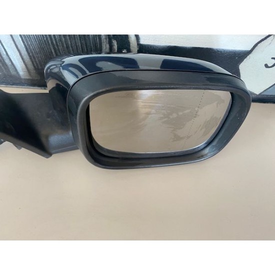 Right rearview mirror electric foldable with light 14wires VOLVO XC90 2007 3303006 31297449 31297442