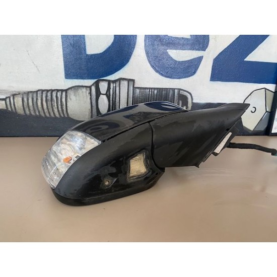 Right rearview mirror electric foldable with light 14wires VOLVO XC90 2007 3303006 31297449 31297442