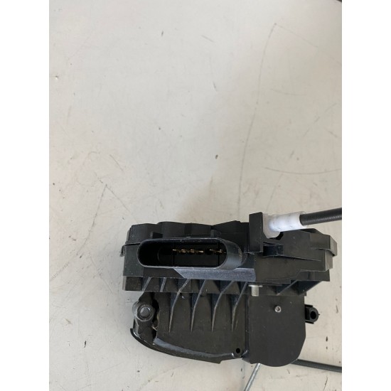 Front left door lock mechanism Volvo S60 V60 31301737 31349858