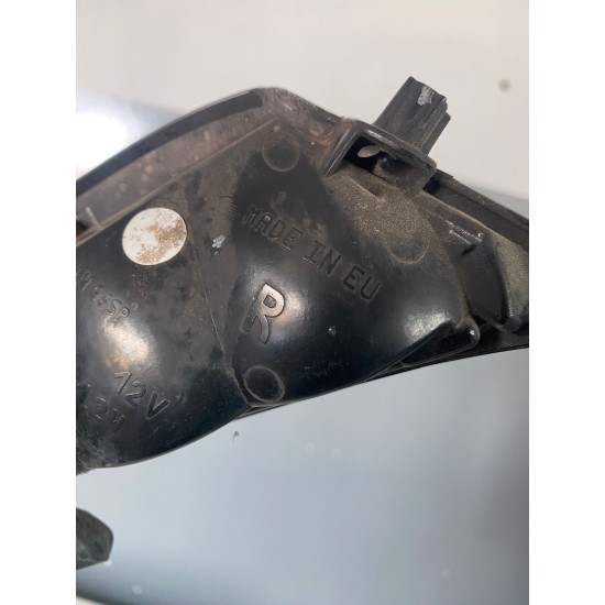 Front right fog light VOLVO XC60 2009-2013 31290874 89052027