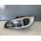 Left headlight with xenon 8 pins LHD Volvo S60 V60 FACELIFT 2014-20178 31395902 31698818