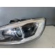 Left headlight with xenon 8 pins LHD Volvo S60 V60 FACELIFT 2014-20178 31395902 31698818