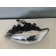 Left headlight with xenon 8 pins LHD Volvo S60 V60 FACELIFT 2014-20178 31395902 31698818