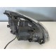 Left headlight with xenon 8 pins LHD Volvo S60 V60 FACELIFT 2014-20178 31395902 31698818