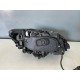 Left headlight with xenon 8 pins LHD Volvo S60 V60 FACELIFT 2014-20178 31395902 31698818