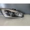 Right headlight xenon 8 pins LHD VOLVO S60 V60 FACELIFT 2014+ 31395903 31698819 