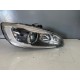 Right headlight xenon 8 pins LHD VOLVO S60 V60 FACELIFT 2014+ 31395903 31698819 