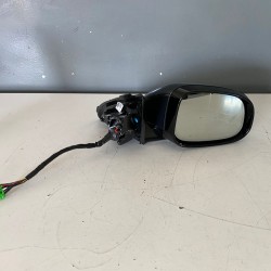 Right rear view mirror foldable with light electroheliomate VOLVO V60 2014+ 31371242 31402649