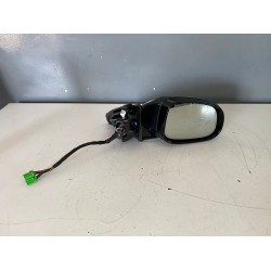Oglinda dreapta cu rabatare, bec, electroheliomata 13 fire VOLVO V60 2014+ 31371242 31402649
