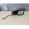 Oglinda dreapta cu rabatare, bec, electroheliomata 13 fire VOLVO V60 2014+ 31371242 31402649