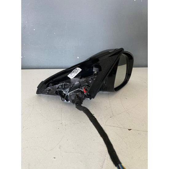 Oglinda dreapta cu rabatare, bec, electroheliomata 13 fire VOLVO V60 2014+ 31371242 31402649