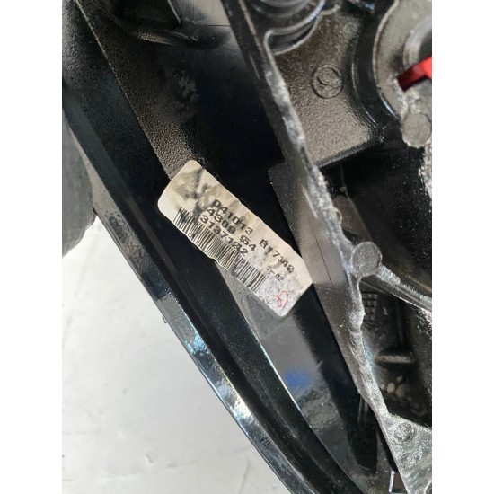 Oglinda dreapta cu rabatare, bec, electroheliomata 13 fire VOLVO V60 2014+ 31371242 31402649