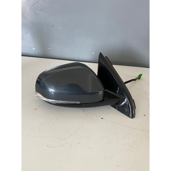 Oglinda dreapta cu rabatare, bec, electroheliomata 13 fire VOLVO V60 2014+ 31371242 31402649