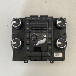 Temperature control panel/modul CCM VOLVO XC60 S60 V60 XC70 31346513 31398065