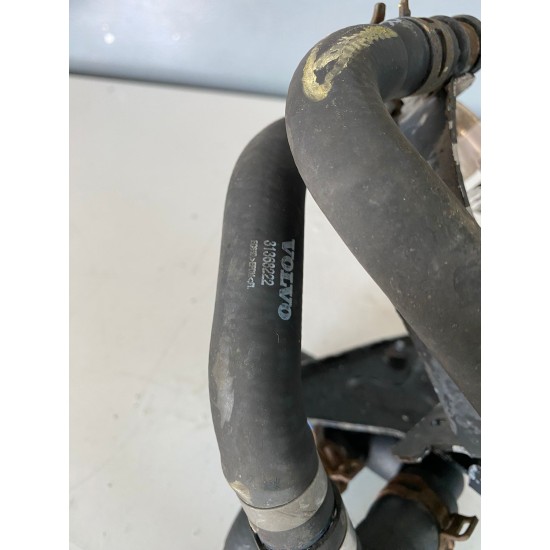 Radiator cooling system battery VOLVO V60 2014-2018 31368221 31319025 31368223 31368222 31338512