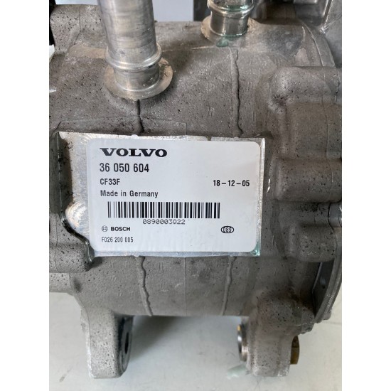 Alternator ISG VOLVO V60 D6 2014-2018 36050604 36050655