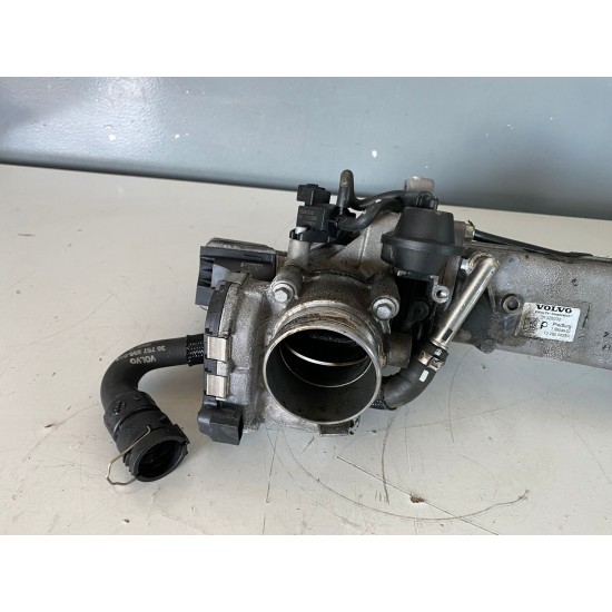 EGR Volvo S60 V60 XC70 XC60 V40 31325030 30757778 36000998 EGR Volvo S60 V60 XC70 XC60 V40 31325030 30757778 36000998