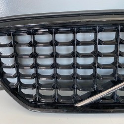 Grila bara fata VOLVO XC40 FACELIFT R-DESIGN 2022+ 32291465 32409406