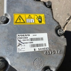 Compresor clima Volvo V60 D6 Hybrid 2014-2017 36012859 31339298 