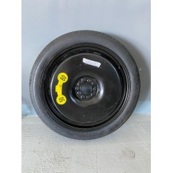 Spare tire T125/70R19 Volvo XC90 XC60 S60 V602015-2022 31680220 31660976