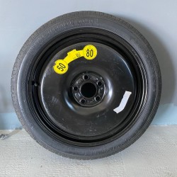 Roata de rezerva T125/70R18 Volvo XC40 2018+ 31680220 32248486