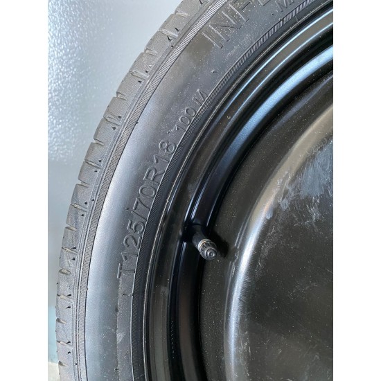 Roata de rezerva T125/70R18 Volvo XC40 2018+ 31680220 32248486
