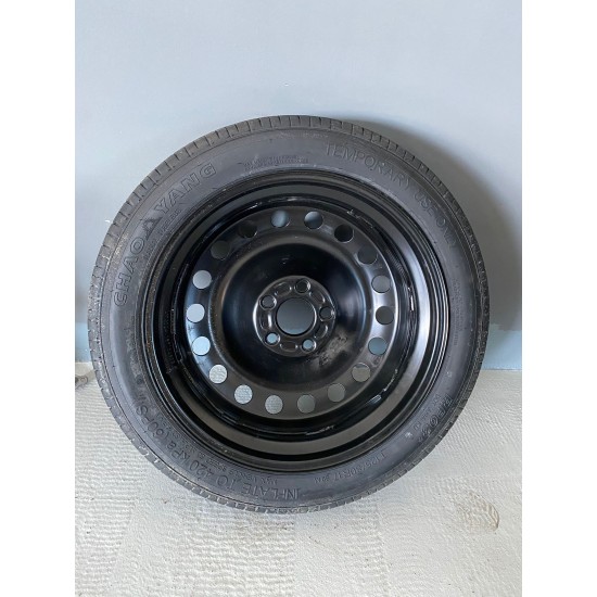 Spare wheel 125/80 R17 Volvo XC60 S80 V70 XC70 2008-2017 31680220 31302356 